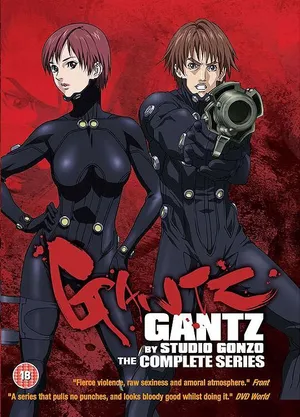 Gantz (phần 2)