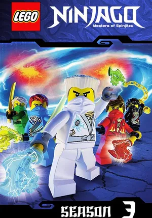 Lego ninjago (phần 3 - part 1)