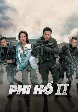 Phi hổ 2