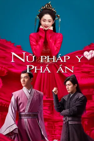 Nữ pháp y phá án