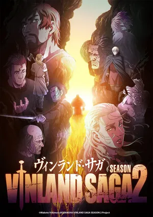 Vinland saga: bản hùng ca viking (phần 2)